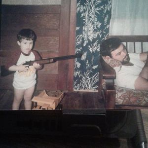 Meet your Posher, Richard